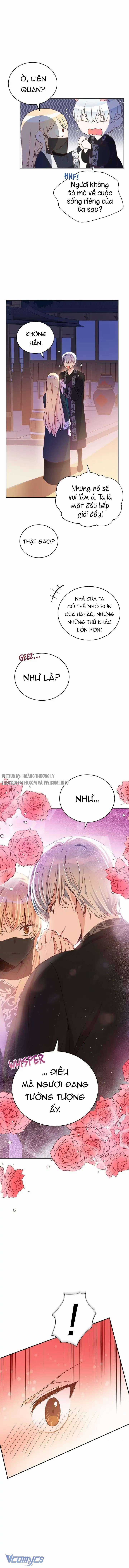 Ái Phi Khế Ước - Chapter 79 - Trang 4