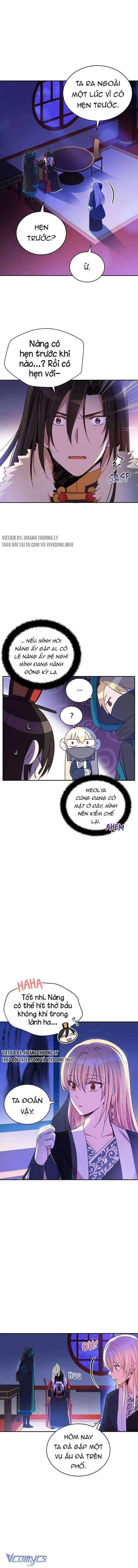 Ái Phi Khế Ước - Chapter 79 - Trang 6