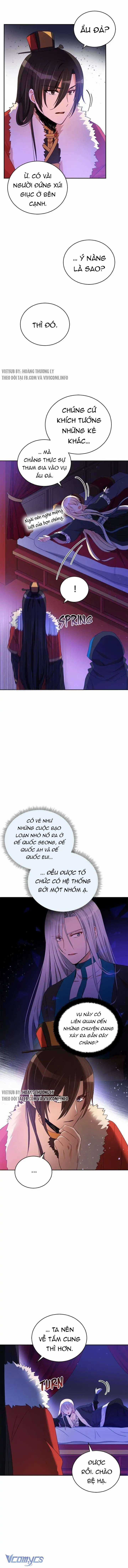 Ái Phi Khế Ước - Chapter 79 - Trang 7