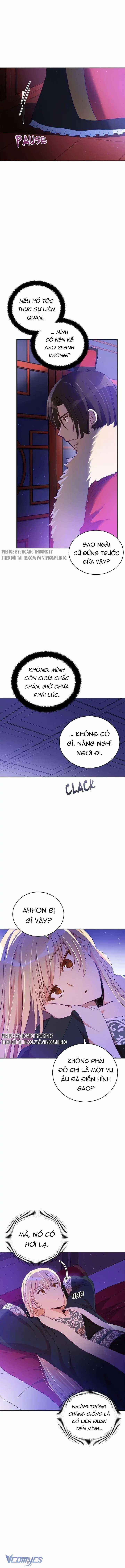 Ái Phi Khế Ước - Chapter 79 - Trang 8