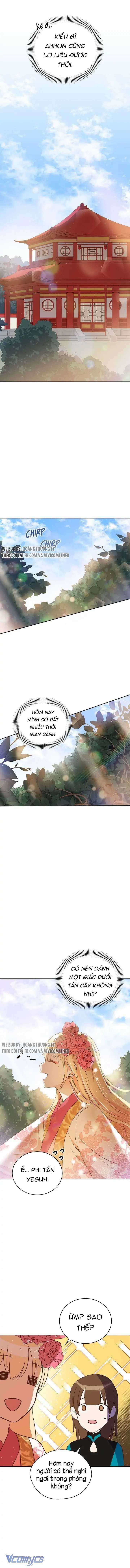 Ái Phi Khế Ước - Chapter 79 - Trang 9