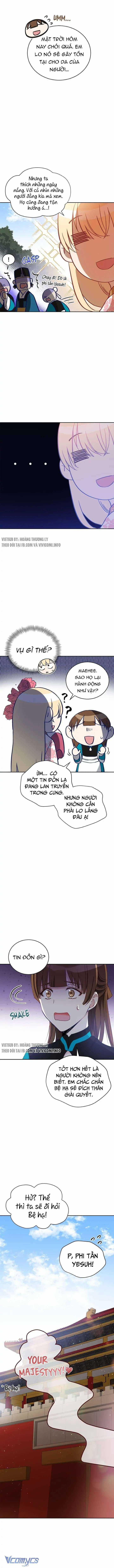 Ái Phi Khế Ước - Chapter 79 - Trang 10