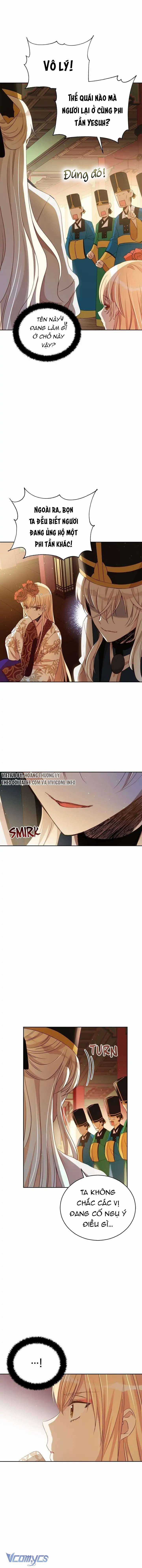 Ái Phi Khế Ước - Chapter 80 - Trang 12