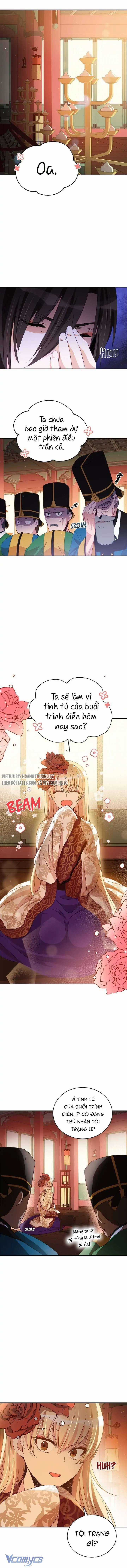 Ái Phi Khế Ước - Chapter 80 - Trang 4