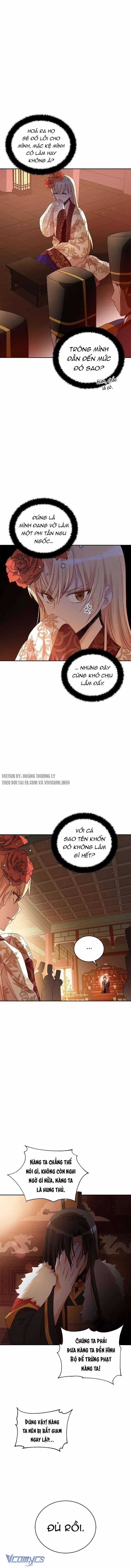 Ái Phi Khế Ước - Chapter 80 - Trang 6