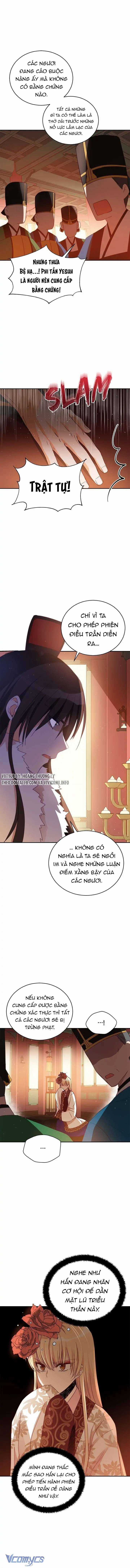 Ái Phi Khế Ước - Chapter 80 - Trang 7