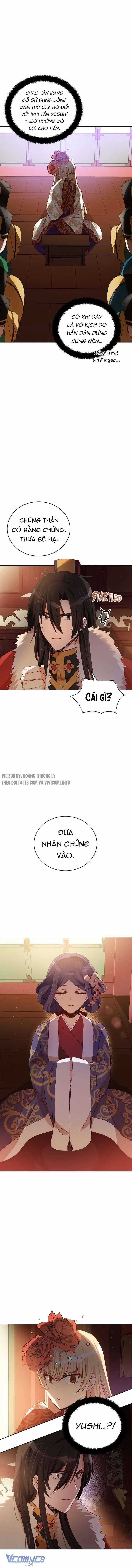 Ái Phi Khế Ước - Chapter 80 - Trang 8