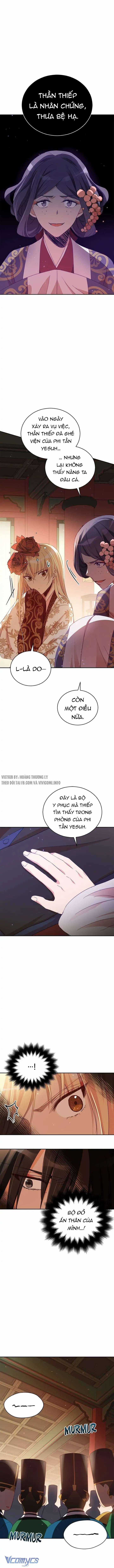 Ái Phi Khế Ước - Chapter 80 - Trang 9