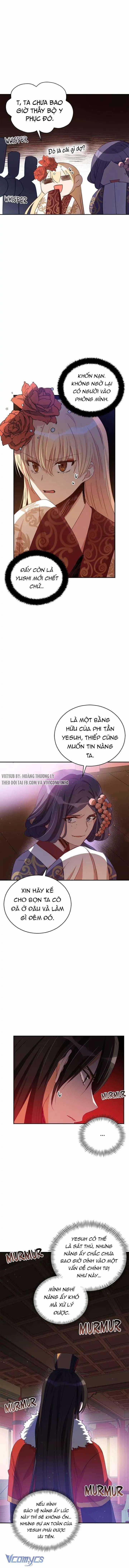 Ái Phi Khế Ước - Chapter 80 - Trang 10