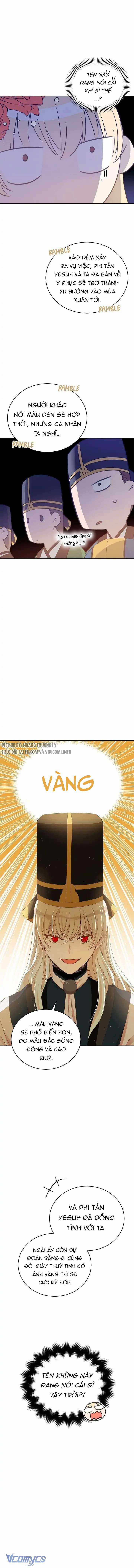 Ái Phi Khế Ước - Chapter 81 - Trang 3