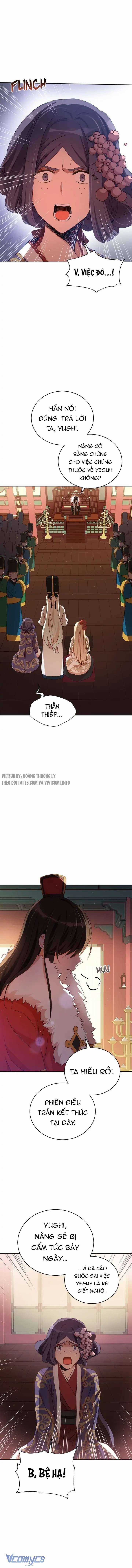 Ái Phi Khế Ước - Chapter 81 - Trang 5