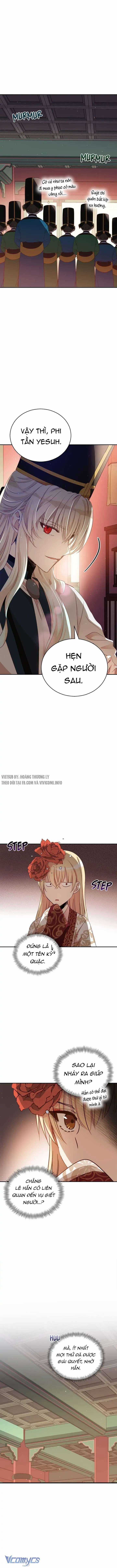 Ái Phi Khế Ước - Chapter 81 - Trang 6