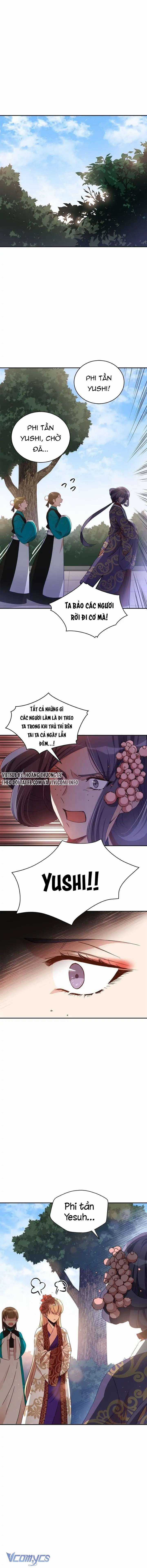 Ái Phi Khế Ước - Chapter 81 - Trang 7