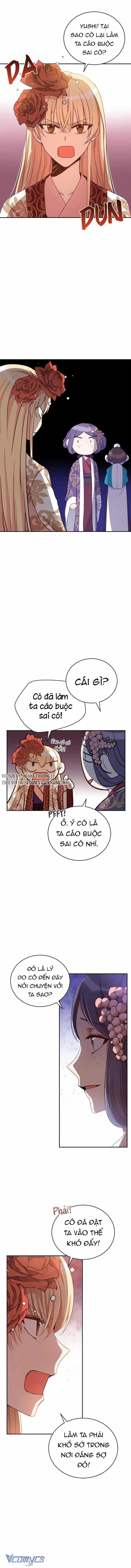 Ái Phi Khế Ước - Chapter 81 - Trang 8