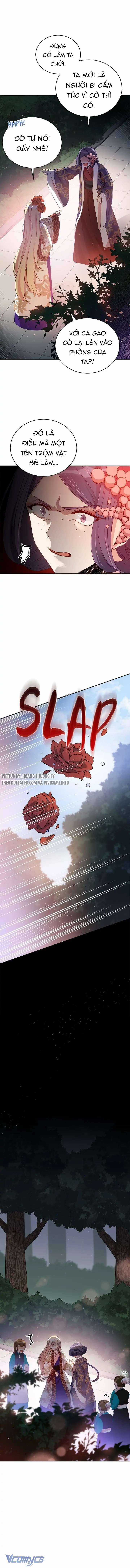 Ái Phi Khế Ước - Chapter 81 - Trang 9