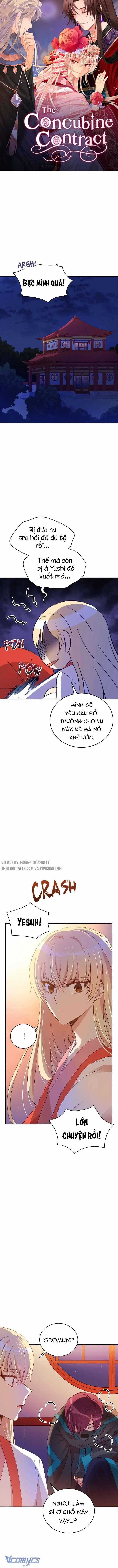 Ái Phi Khế Ước - Chapter 82 - Trang 2