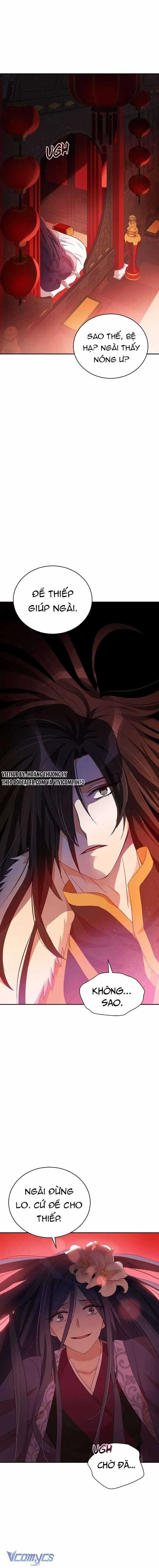 Ái Phi Khế Ước - Chapter 82 - Trang 11