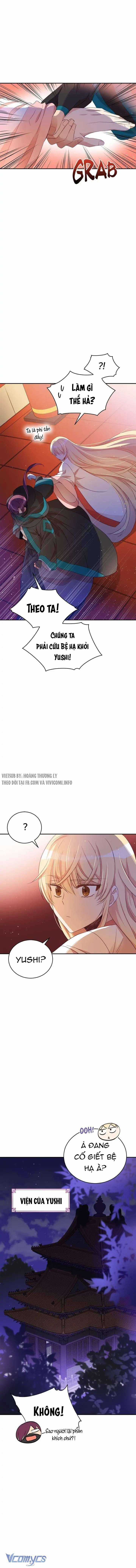 Ái Phi Khế Ước - Chapter 82 - Trang 3