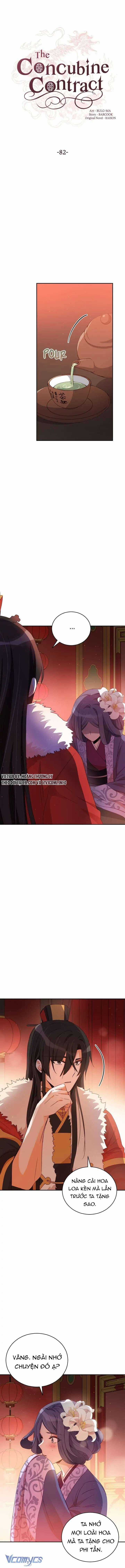 Ái Phi Khế Ước - Chapter 82 - Trang 4