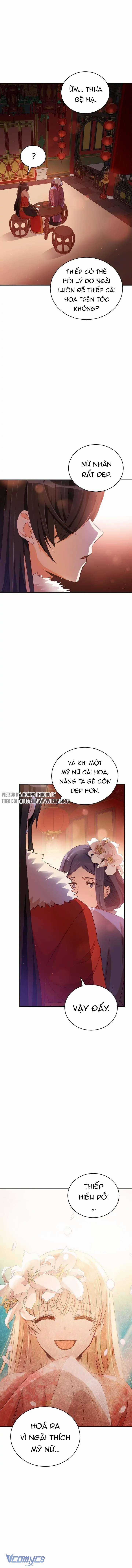 Ái Phi Khế Ước - Chapter 82 - Trang 5