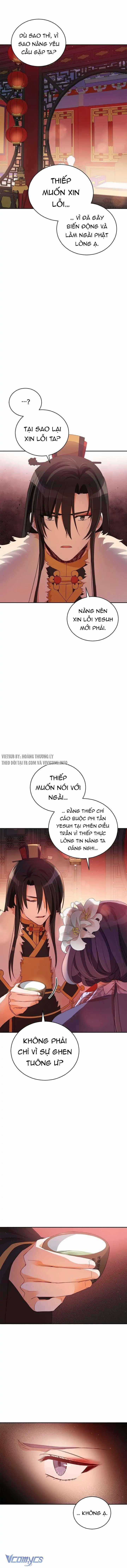 Ái Phi Khế Ước - Chapter 82 - Trang 6
