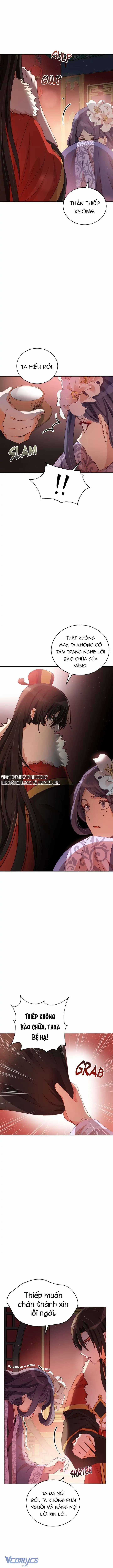 Ái Phi Khế Ước - Chapter 82 - Trang 7