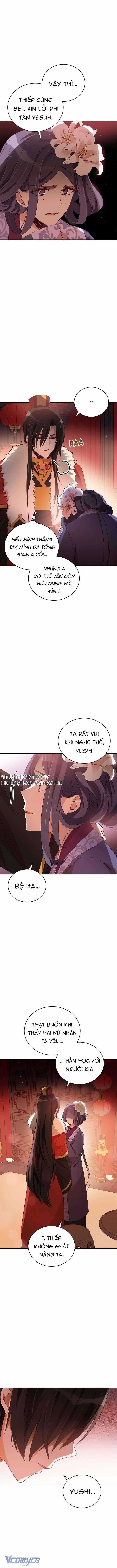 Ái Phi Khế Ước - Chapter 82 - Trang 8