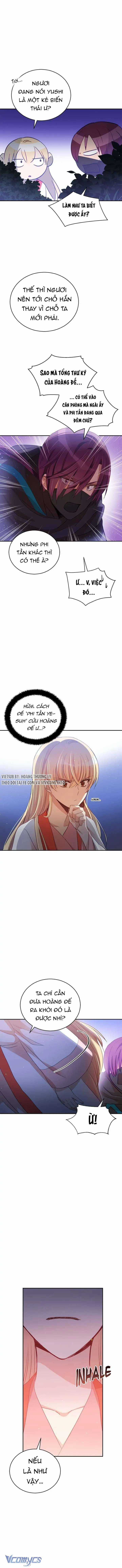 Ái Phi Khế Ước - Chapter 82 - Trang 10