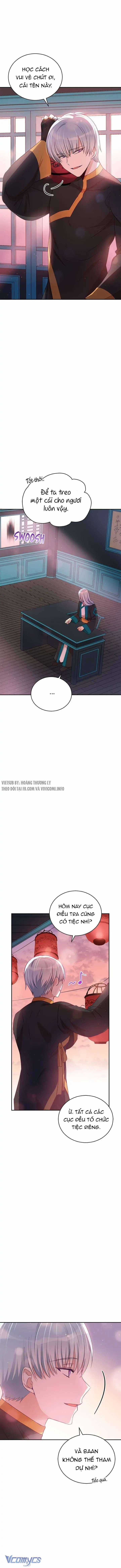 Ái Phi Khế Ước - Chapter 84 - Trang 11