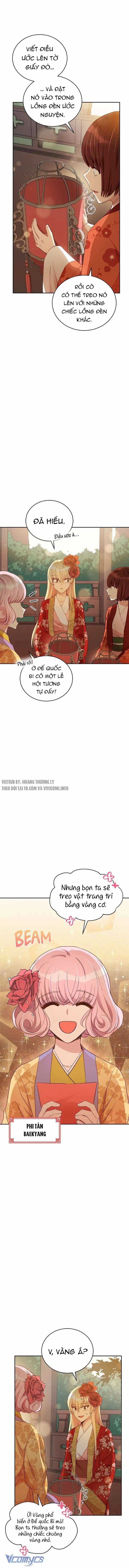 Ái Phi Khế Ước - Chapter 84 - Trang 3