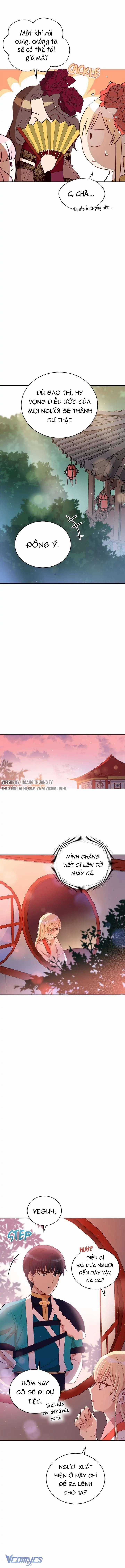 Ái Phi Khế Ước - Chapter 84 - Trang 7