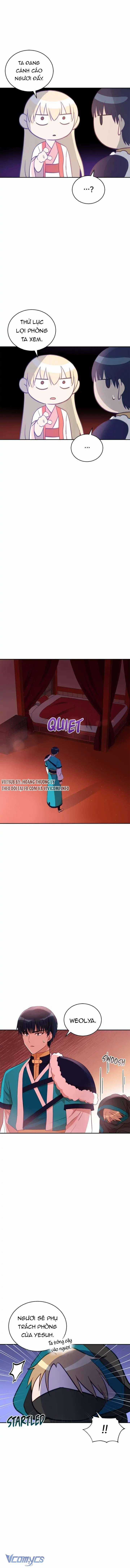 Ái Phi Khế Ước - Chapter 84 - Trang 9