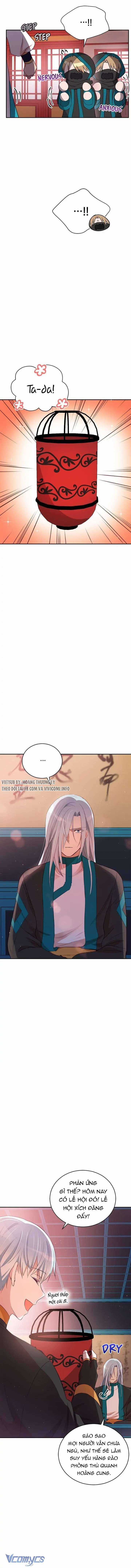 Ái Phi Khế Ước - Chapter 84 - Trang 10