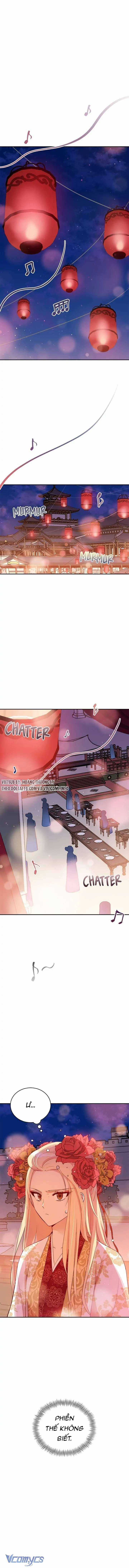 Ái Phi Khế Ước - Chapter 85 - Trang 2