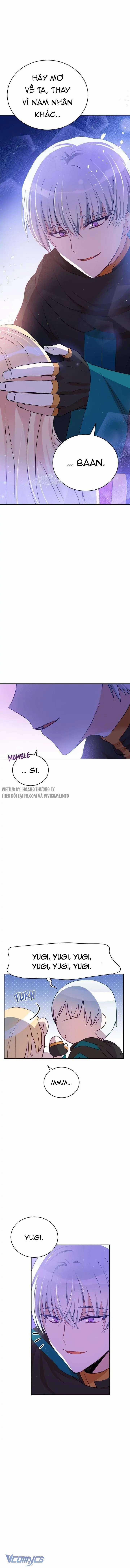 Ái Phi Khế Ước - Chapter 85 - Trang 11