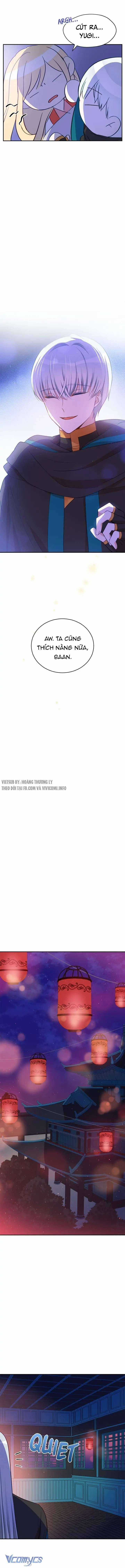 Ái Phi Khế Ước - Chapter 85 - Trang 12