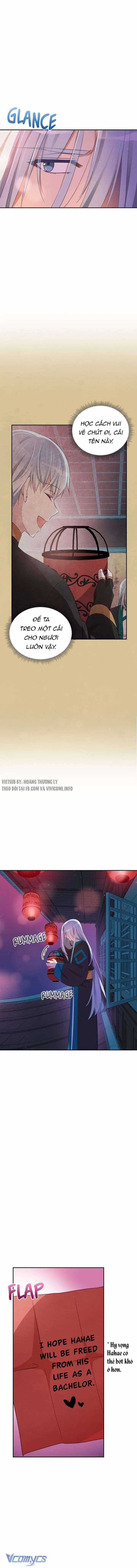 Ái Phi Khế Ước - Chapter 85 - Trang 13