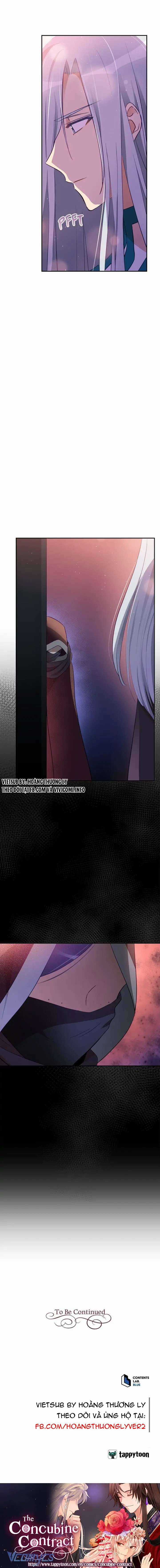 Ái Phi Khế Ước - Chapter 85 - Trang 14