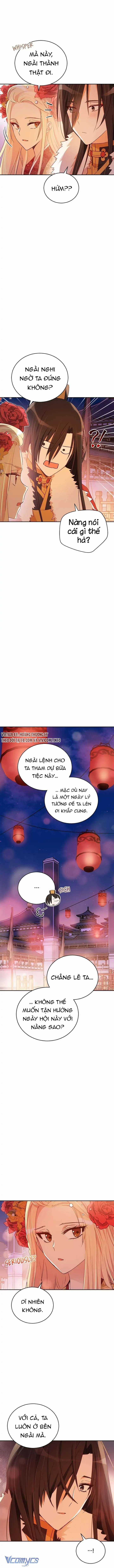 Ái Phi Khế Ước - Chapter 85 - Trang 4