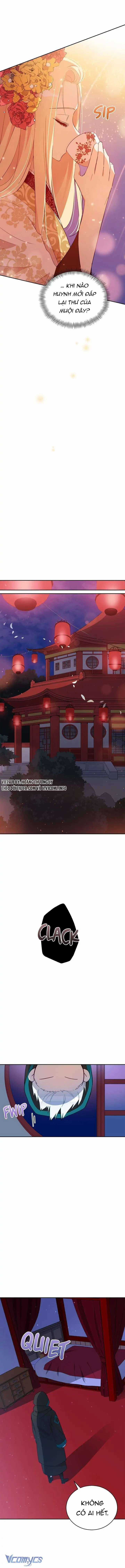 Ái Phi Khế Ước - Chapter 85 - Trang 7