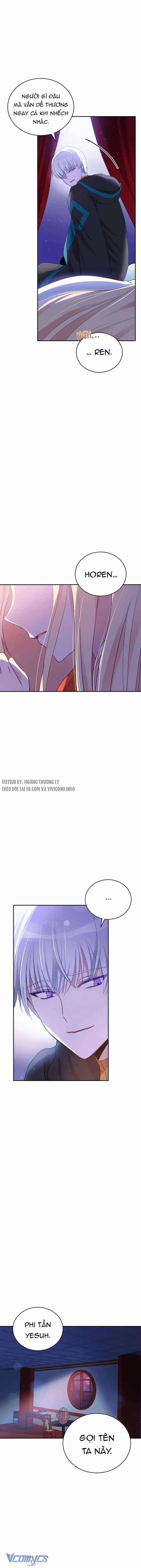 Ái Phi Khế Ước - Chapter 85 - Trang 10