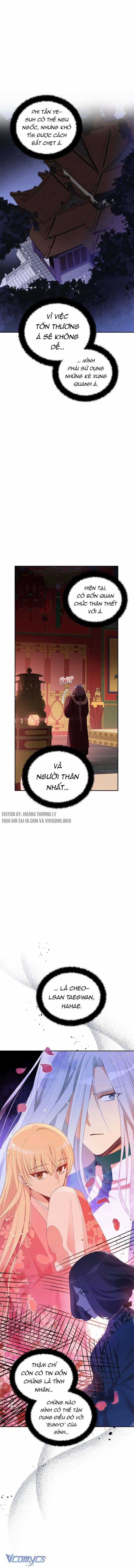 Ái Phi Khế Ước - Chapter 86 - Trang 2