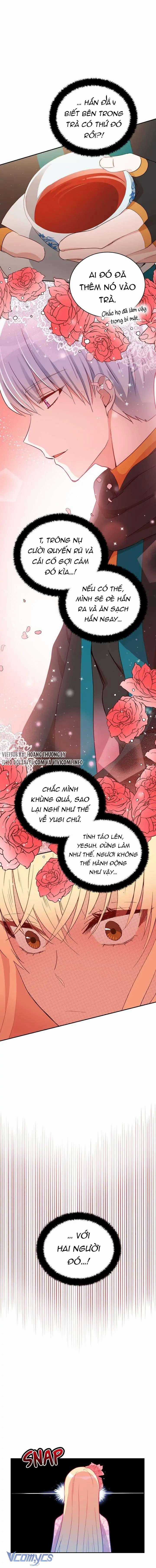 Ái Phi Khế Ước - Chapter 86 - Trang 13
