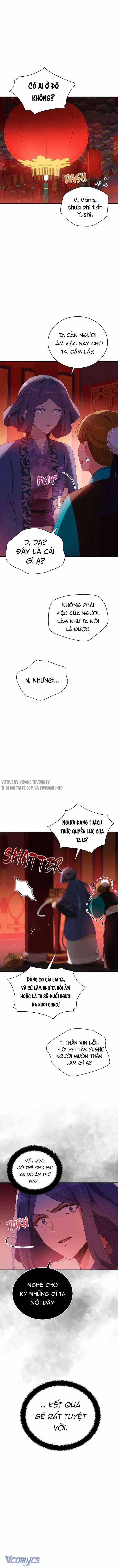 Ái Phi Khế Ước - Chapter 86 - Trang 3