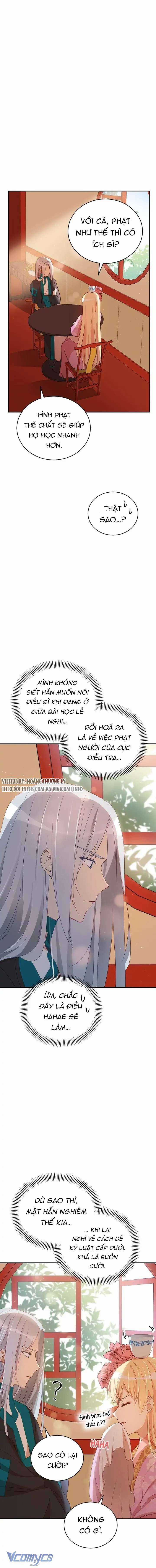 Ái Phi Khế Ước - Chapter 86 - Trang 5