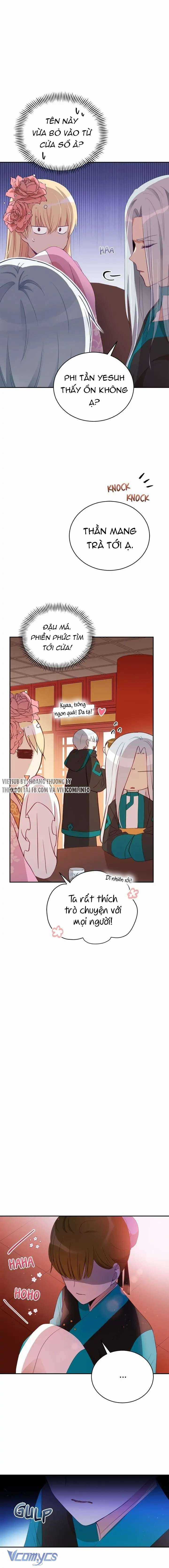 Ái Phi Khế Ước - Chapter 86 - Trang 7