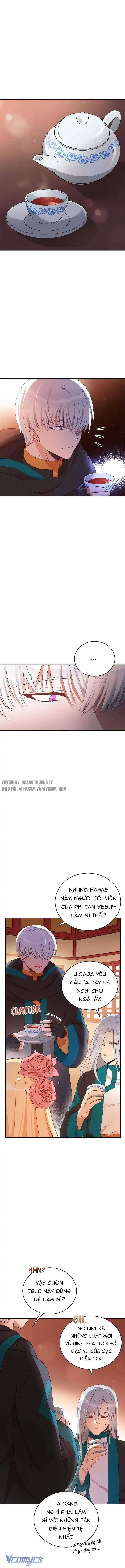 Ái Phi Khế Ước - Chapter 86 - Trang 8