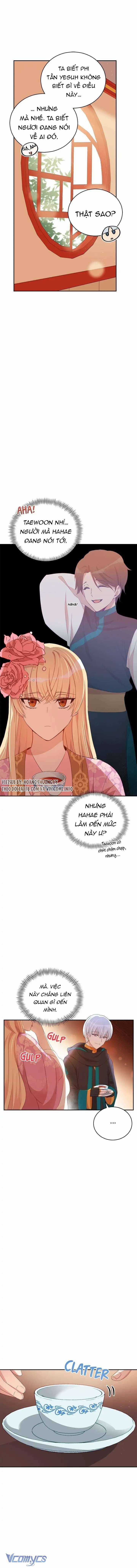 Ái Phi Khế Ước - Chapter 86 - Trang 9