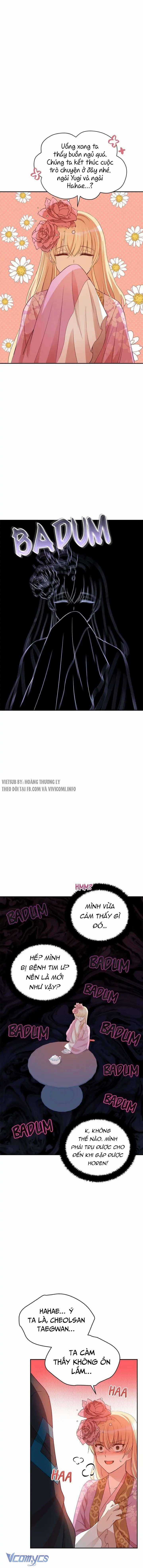 Ái Phi Khế Ước - Chapter 86 - Trang 10