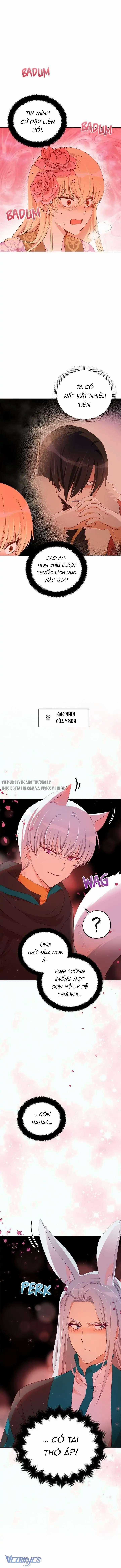 Ái Phi Khế Ước - Chapter 87 - Trang 2